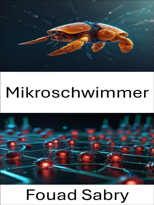 Title details for Mikroschwimmer by Fouad Sabry - Available